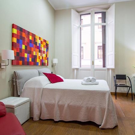 4 Fontane Apartments Roma Esterno foto