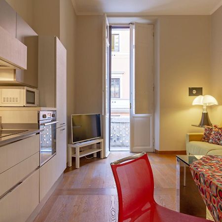 4 Fontane Apartments Roma Esterno foto
