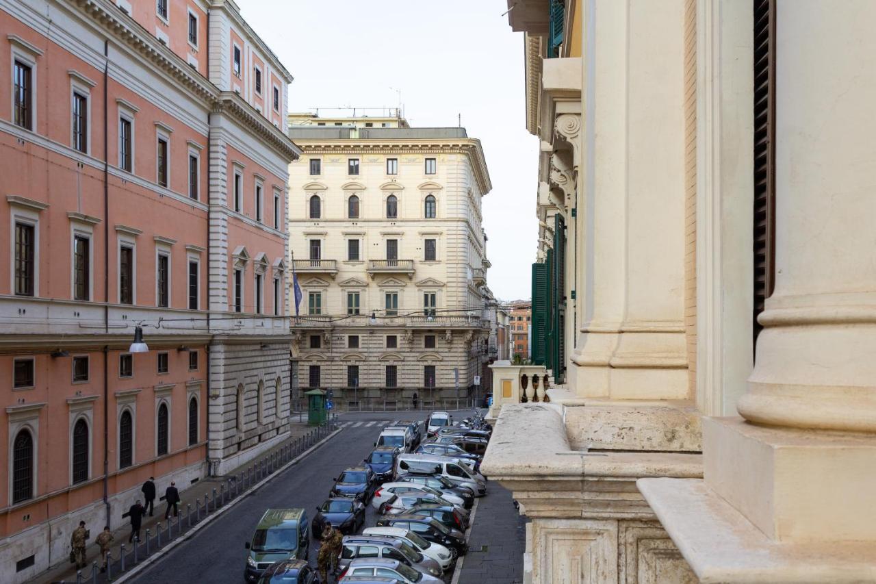 4 Fontane Apartments Roma Esterno foto
