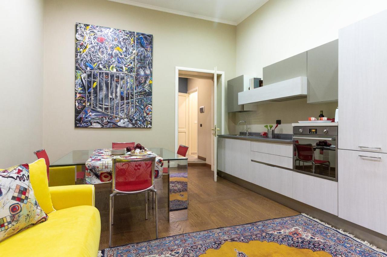 4 Fontane Apartments Roma Esterno foto