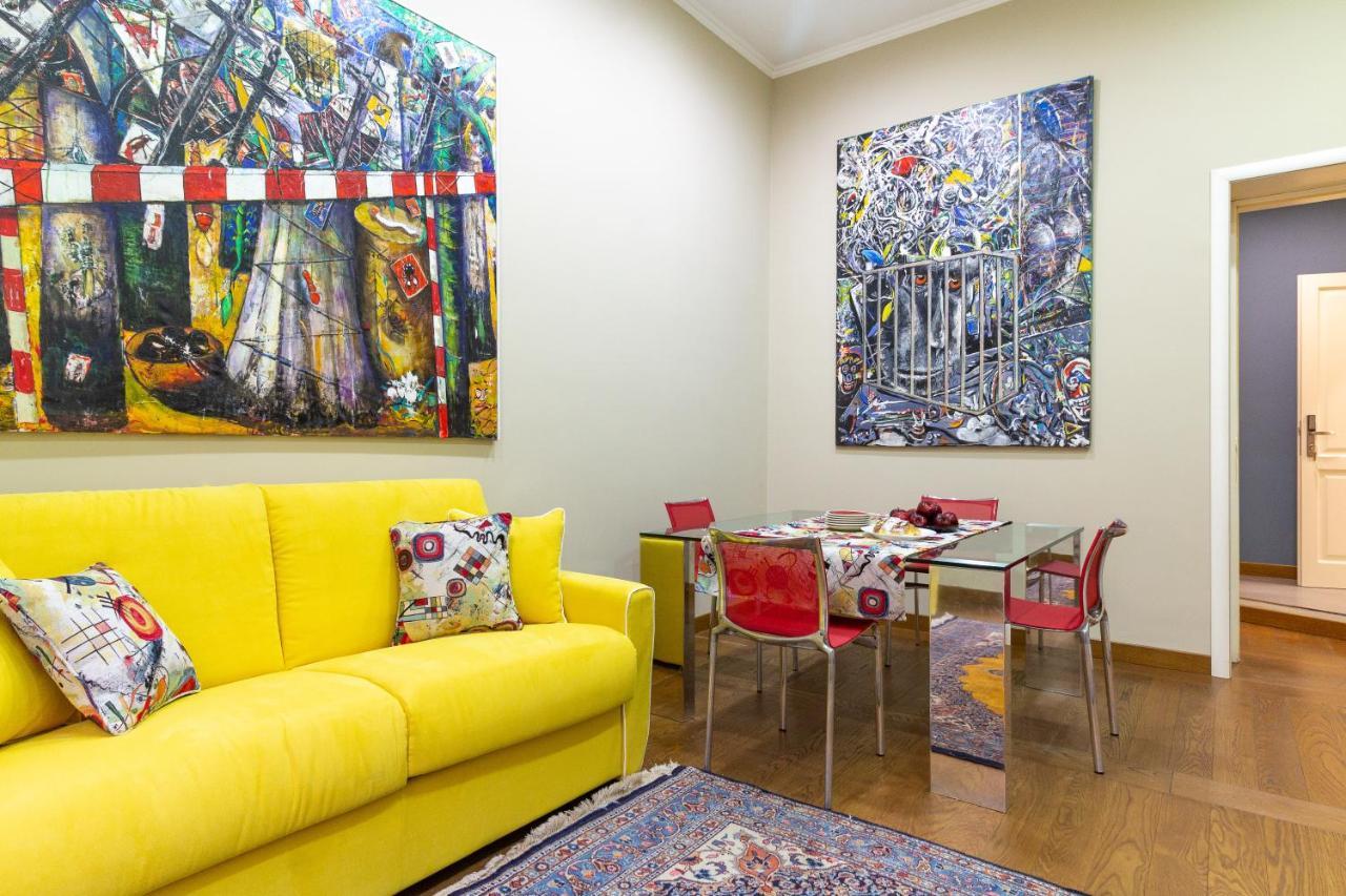 4 Fontane Apartments Roma Esterno foto