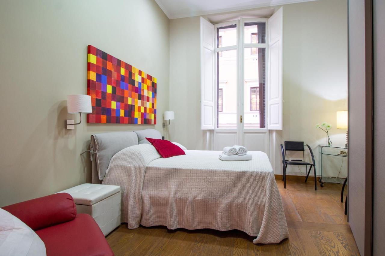 4 Fontane Apartments Roma Esterno foto