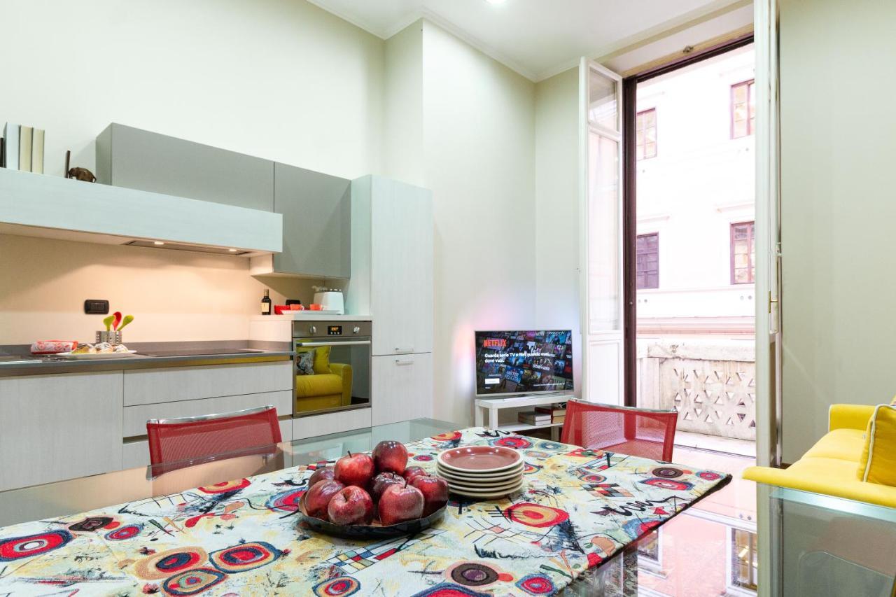 4 Fontane Apartments Roma Esterno foto