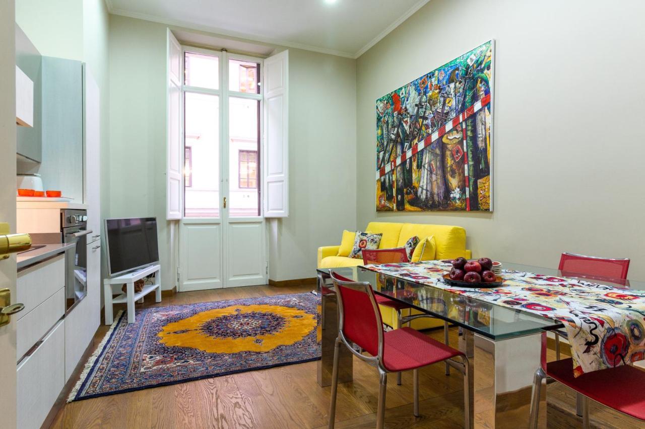 4 Fontane Apartments Roma Esterno foto