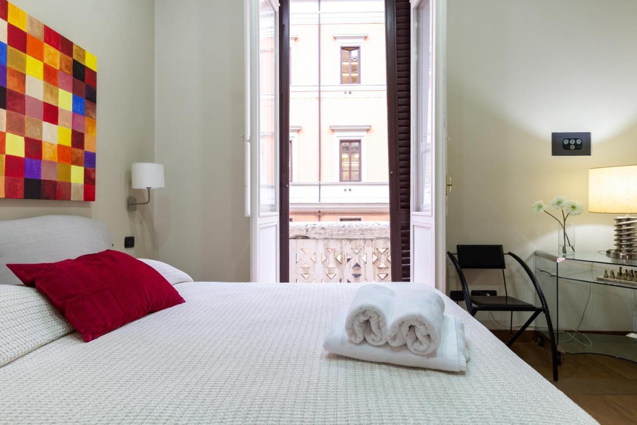 4 Fontane Apartments Roma Esterno foto