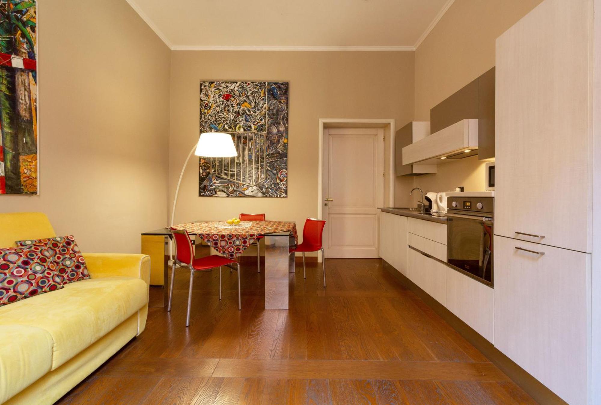 4 Fontane Apartments Roma Esterno foto