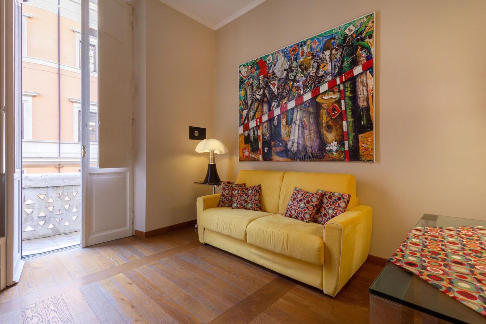 4 Fontane Apartments Roma Esterno foto